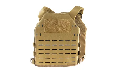 High Speed Gear HSGI CORE PLATE CARRIER SM COY