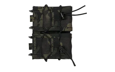 High Speed Gear HSGI DOUBLE RIFLE TACO MOLLE MCB