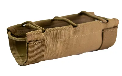 Grovtec GROVTEC RAIL WRAP 6" COYOTE BROWN