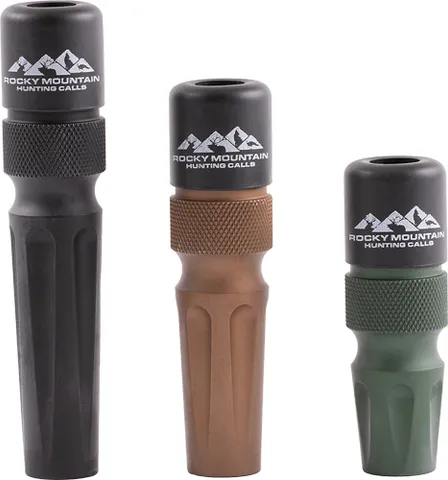 Rocky Mountain Hunting Calls RMHC #426 ATOMIC-13 SERIES 3PK PREDATOR CALLS