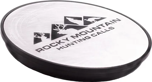 Rocky Mountain Hunting Calls RMHC #220 DIRTY TRICK ALUMINUM TURKEY POT CALL