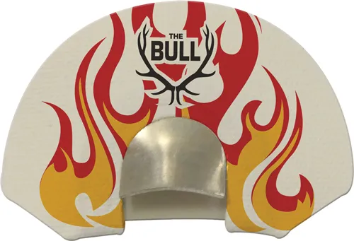 Rocky Mountain Hunting Calls RMHC ELK DIAPHRAGM DA BULL SIGNATURE SERIES NON LATEX