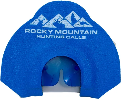 Rocky Mountain Hunting Calls RMHC ELK DIAPHRAGM MINI MASTER 2.0 TST SERIES