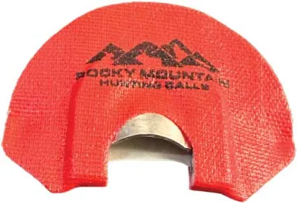 Rocky Mountain Hunting Calls RMHC ELK DIAPHRAGM NSU SERIES WARRIOR