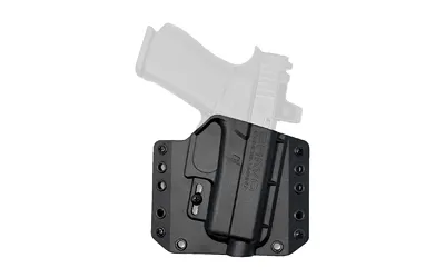 Bravo Concealment BRAVO BCA GLOCK 43X MOS OWB BLK LH