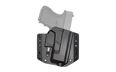 Bravo Concealment BRAVO BCA FOR GLK 26 OWB BLK RH