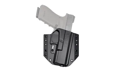 Bravo Concealment BRAVO BCA FOR GLK 17 OWB BLK RH