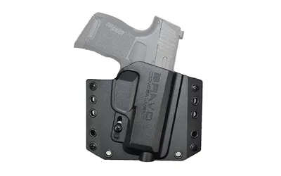 Bravo Concealment BRAVO BCA SIG P365 OWB BLK RH