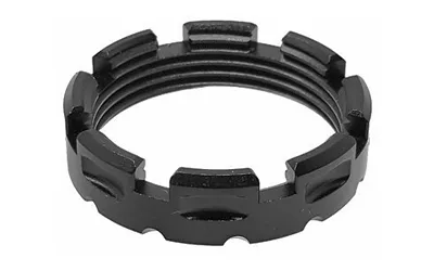 Fortis Manufacturing FORTIS STANDARD CASTLE NUT