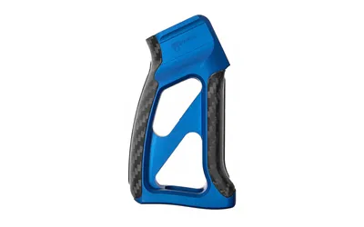 Fortis Manufacturing FORTIS TORQUE PISTOL GRIP CF BLUE