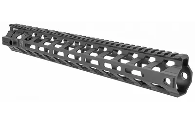 Fortis Manufacturing FORTIS REV II FF RAIL 15.3" MLOK BLK