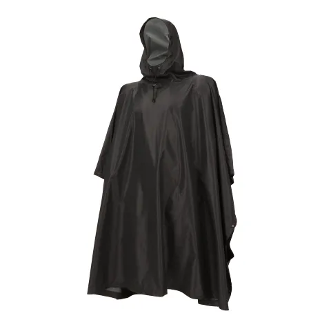 MIRA Safety MIRA Safety M4 CBRN Military Poncho-Black-L