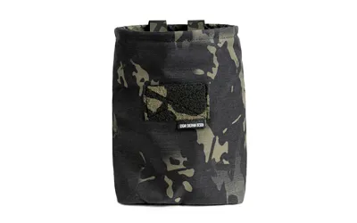 Edgar Sherman Design ESD SAP BUCKET MULTICAM BLACK