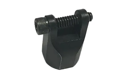 Samson SAMSON SWIVEL STUD QD ADPTR 1PK BLK