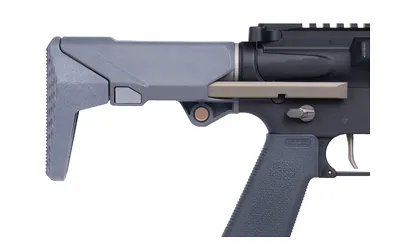 Q Q SHORTY STOCK BLK