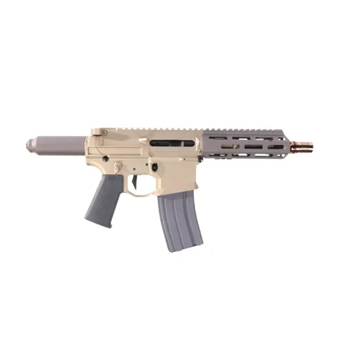 Q Q HONEY BADGER PISTOL 300BLK 7" FDE