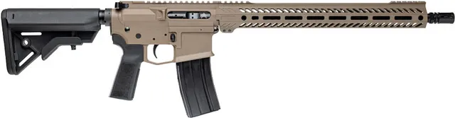 Angstadt Arms ANGSTADT UDP-556 RIFLE 5.56MM 16" 30RD FDE M-LOK BILLET