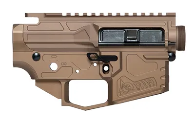 Odin Works ODIN OTR-15 BILLET RECEIVER SET TAN