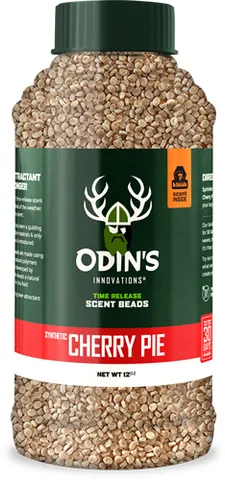 Hunter's Kloak ODIN'S INNOVATIONS CHERRY PIE SCENT PELLETS 12OZ. BTL