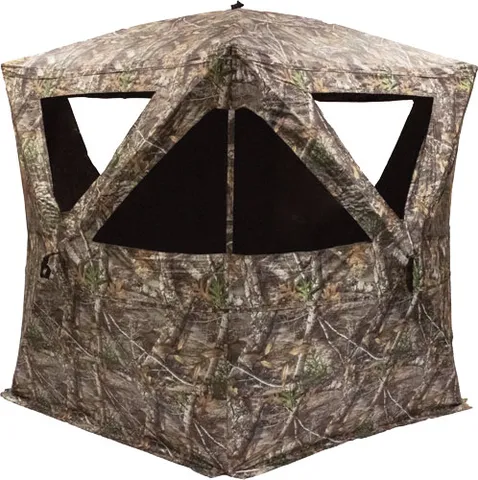 Rhino RHINO GROUND BLIND R500 RT-EDGE 90"X90"X80"