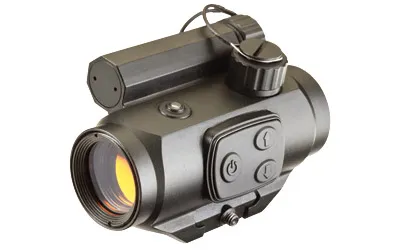 Lucid Optics LUCID L-M7 4MOA RED DOT MATTE BLK