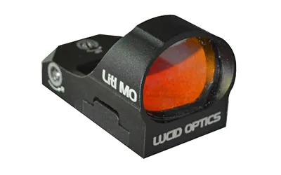 Lucid Optics LUCID LITL MO MICRO RED DOT SIGHT