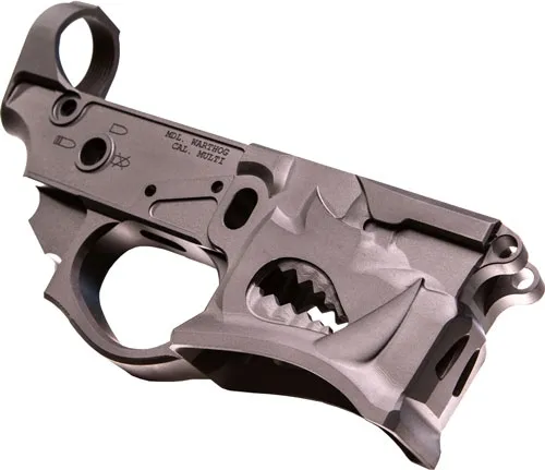 Sharps Bros SHARPS BROS. WARTHOG AR-15 STRIPPED LOWER BILLET ALUMINUM