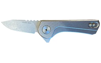 Sharps Bros SHARPS MEANSTREAK 2.25 GRY STONEWASH