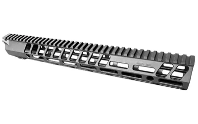 Sharps Bros SHARPS 15" MLOK HG FULL TOP RAIL BLK