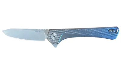 Sharps Bros SHARPS MEANSTREAK 3.5" GRY STONEWASH