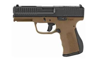 FMK Firearms FMK ELITE PRO 9MM 4" 14RD W/OPT BB