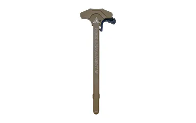 Rise Armament RISE AR-15 EXT CHARGING HANDLE FDE