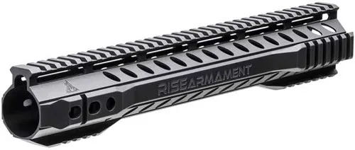 Rise Armament RISE HANDGUARD SLIMLINE 15.0" PICATINNY BLACK AR-15