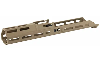 Kinetic Development Group KDG SCAR MREX MARK II MLOK 6.5" FDE