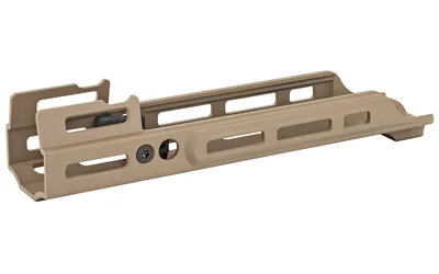 Kinetic Development Group KDG SCAR MREX MARK II MLOK 2.2" FDE