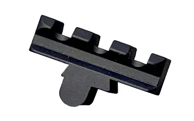 Kinetic Development Group KDG SCAR FRONT SIGHT RAIL BLK