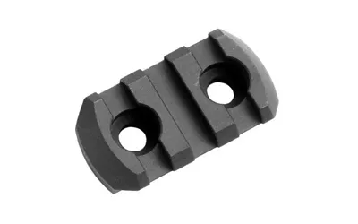 Kinetic Development Group KDG M-LOK 3 SLOT PIC RAIL BLK