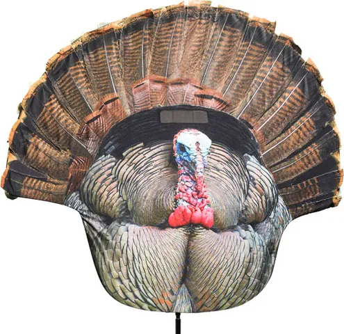 Montana Decoy Company MONTANA DECOY TURKEY GOBBLER FANATIC 2D