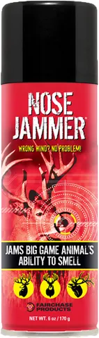 Nose Jammer NOSE JAMMER FIELD SPRAY 6OZ. AEROSOL