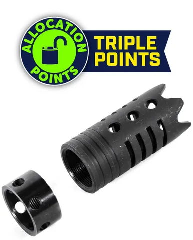 UTAS XTR-12 Flash Hider XTR12FH1