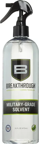 Breakthrough Clean Military Grade Solvent BTS-16OZ