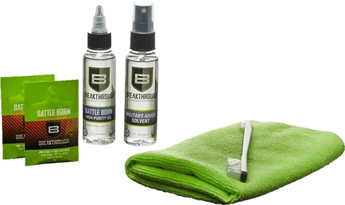 Breakthrough Clean Basic Cleaning Kit BT-101