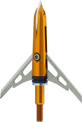 Rage RAGE BROADHEAD CROSSBOW X 2-BLADE 100GR 2" CUT 3/PK