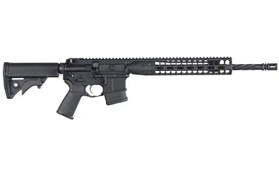 LWRC International Direct Impingement Rifle ICDIR5B16COM