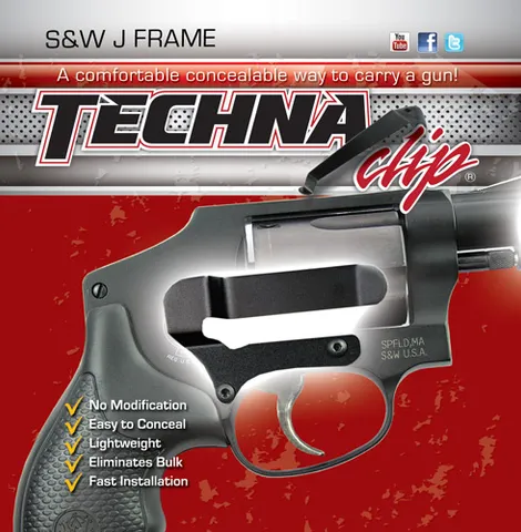 Techna Clip JFRBR