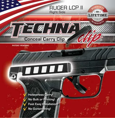 Techna Clip LCPllBR