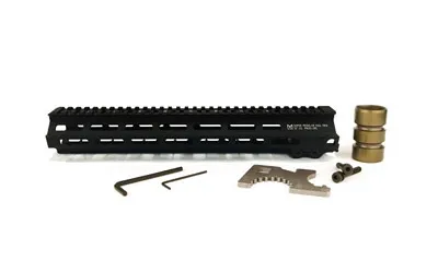 Geissele Automatics Super MK8 M-Lok Rail 05-285B