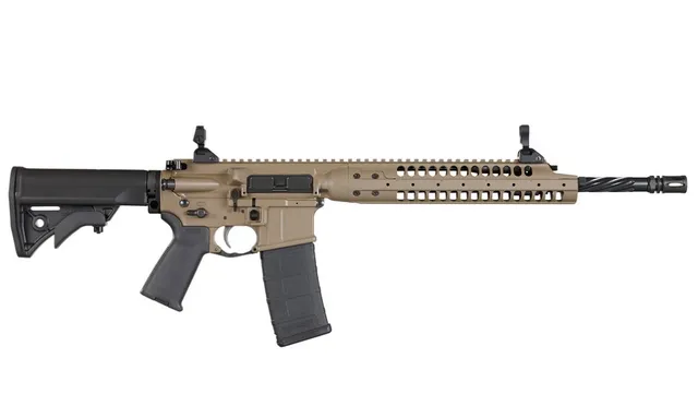 LWRC International Individual Carbine A5 ICA5R5CK16