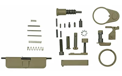 WMD Guns WMD ACCENT BUILD KIT 556 FDE