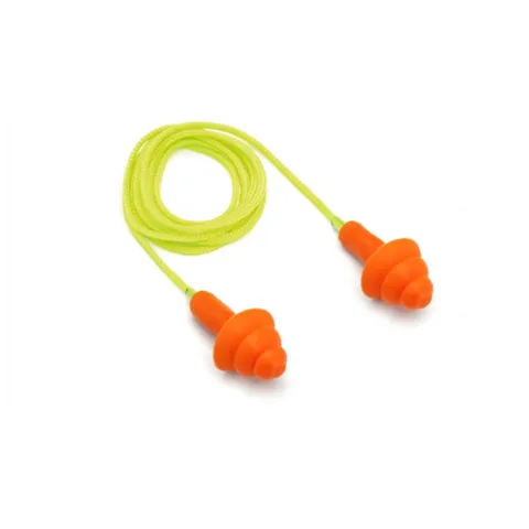 Pyramex PYM CORDED REUSABLE EARPLUGS